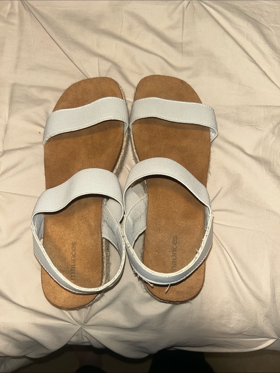 Maurices Shoes - Maurices Double Strap Sandals